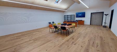 GASILSKI DOM SRPENICA Z VEČNAMENSKO DVORANO DOBIVA VSEBINO 10